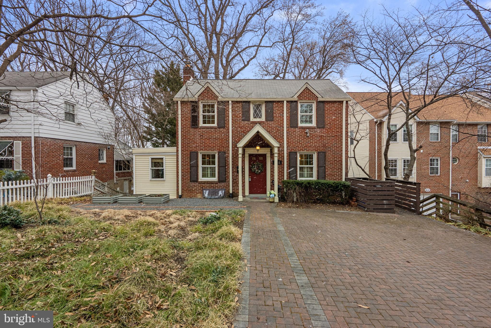 608 ETHAN ALLEN AVENUE