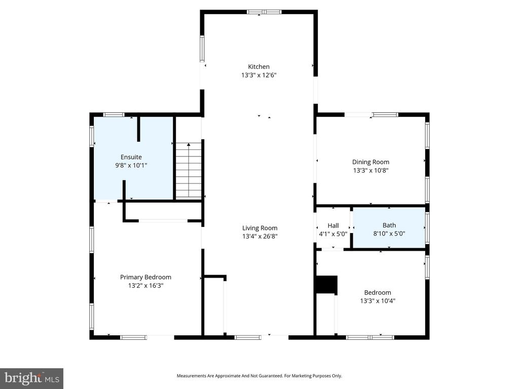 1901 MISTY MEADOWS LANE