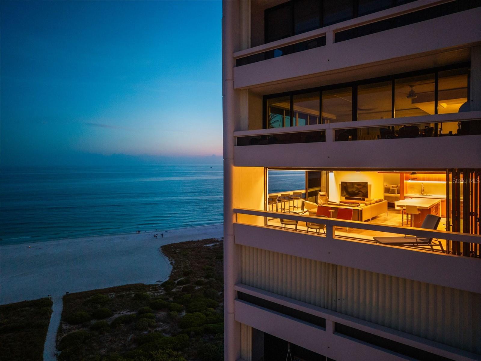 5400 OCEAN BLVD ##15 1-4
