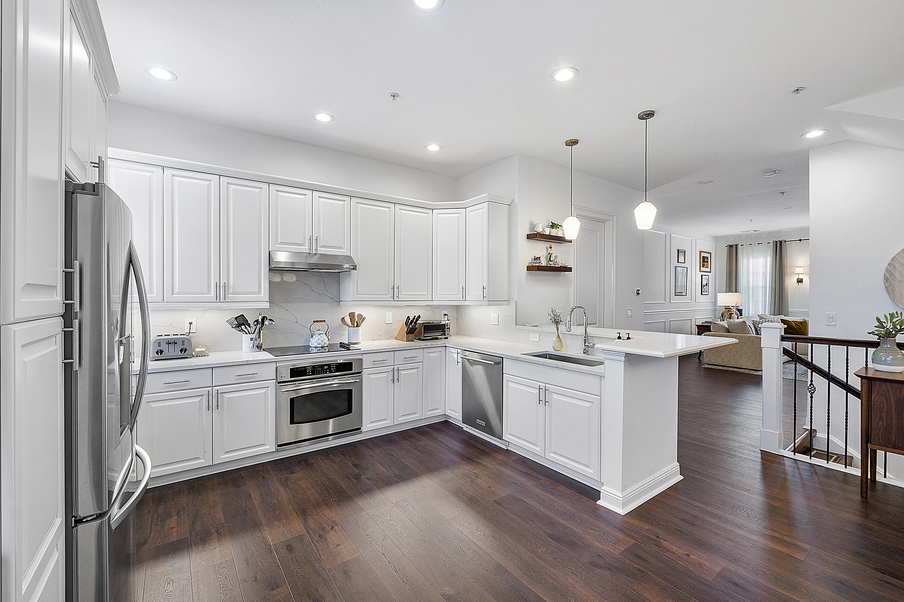 7654 Via Flores Way