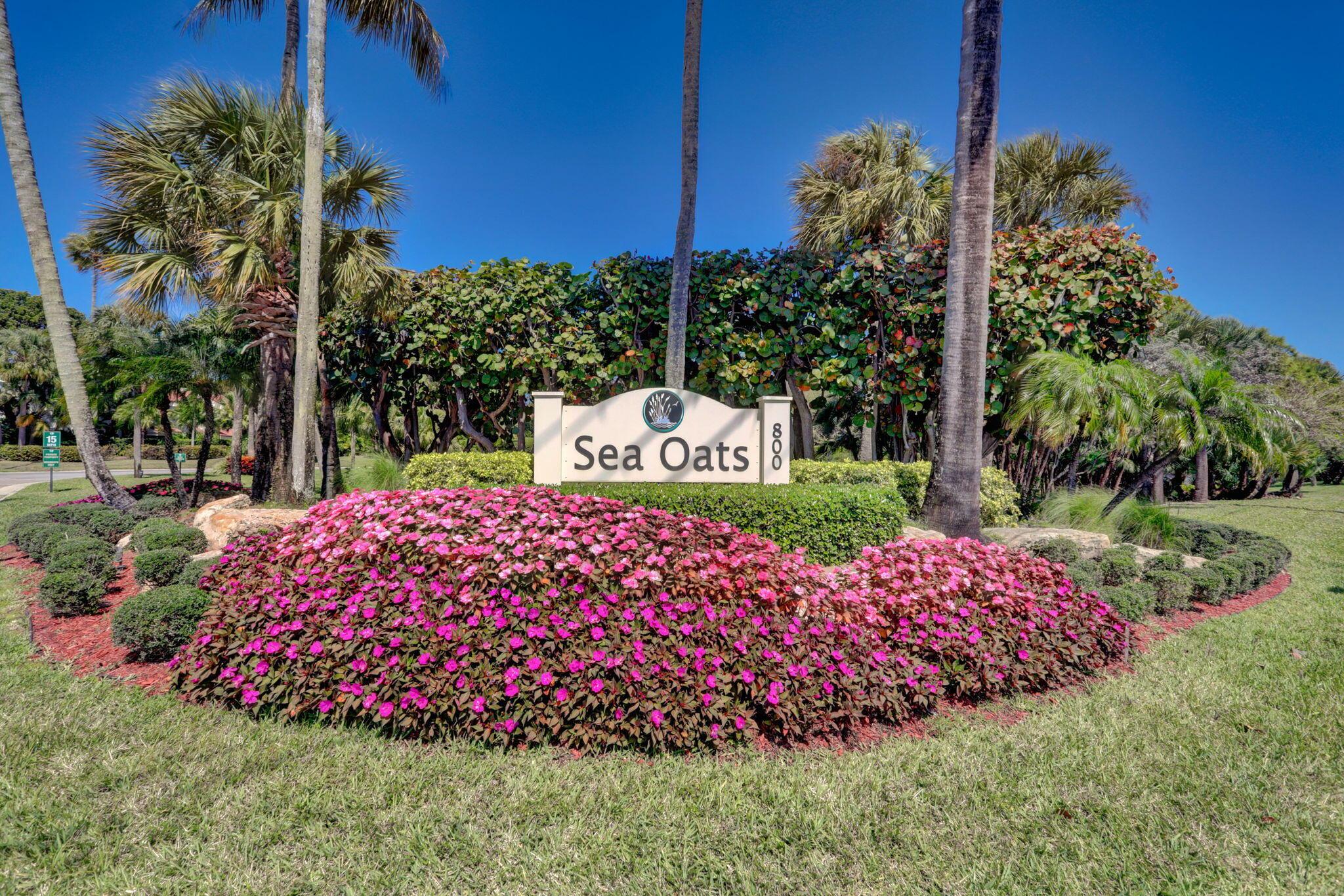 405 Sea Oats Drive D