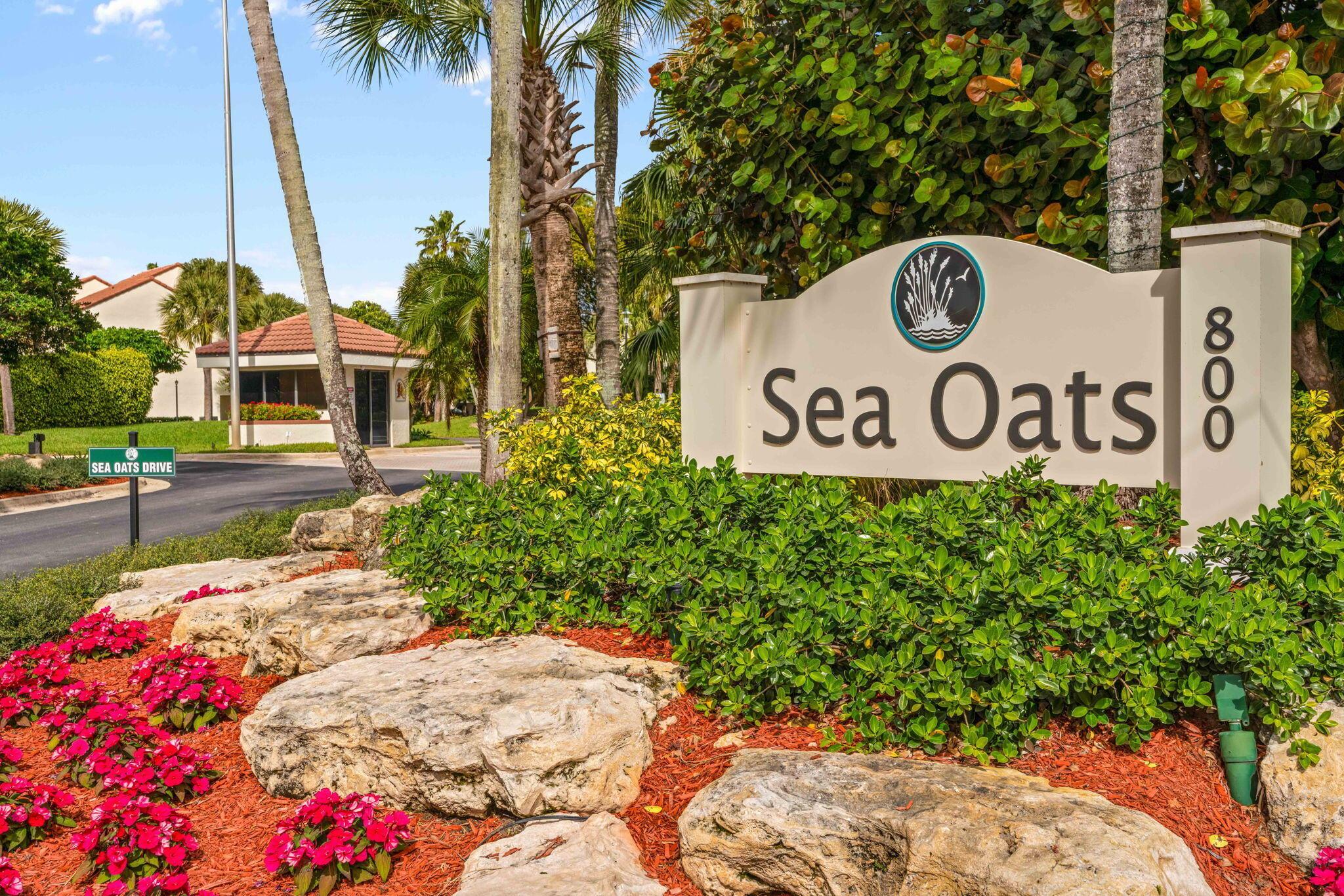405 Sea Oats Drive D