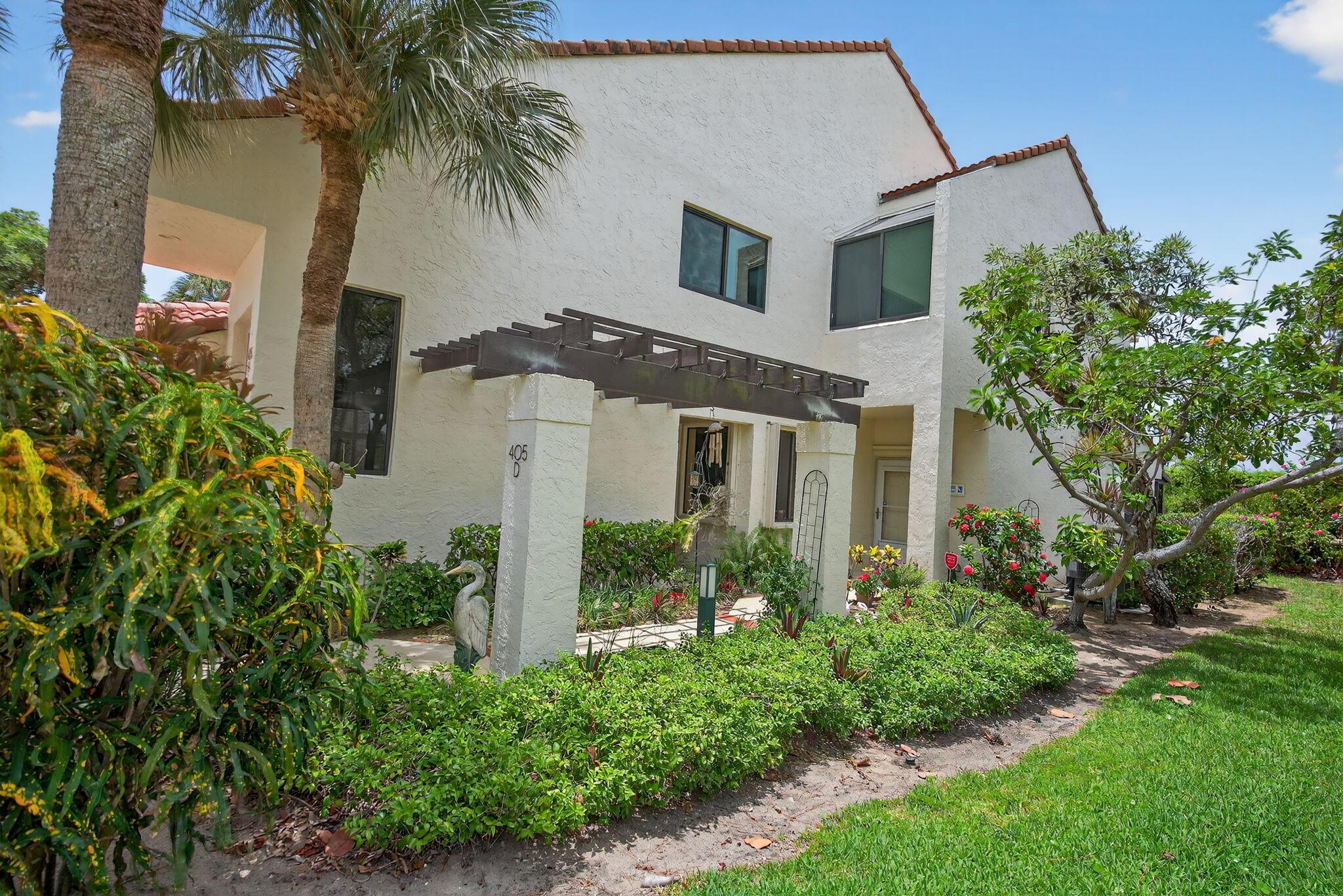 405 Sea Oats Drive D