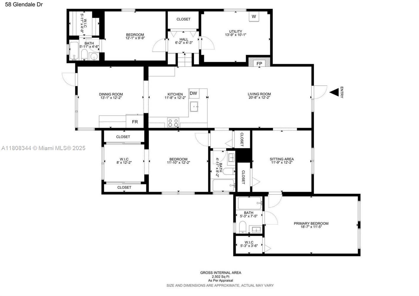 58 Glendale Dr