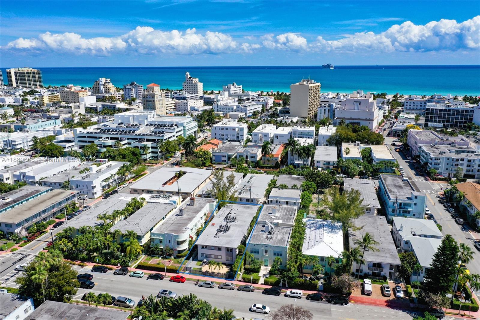 1035 Euclid Ave # 18