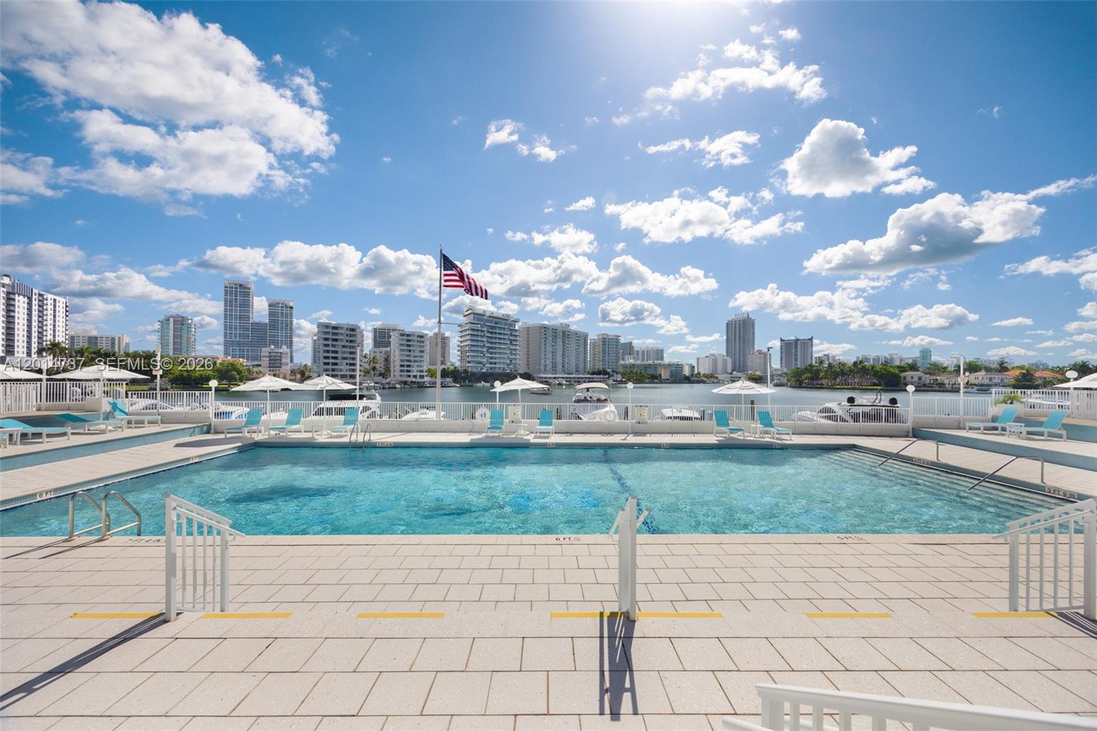 900 Bay Dr Unit: 1005 + Dock DS14