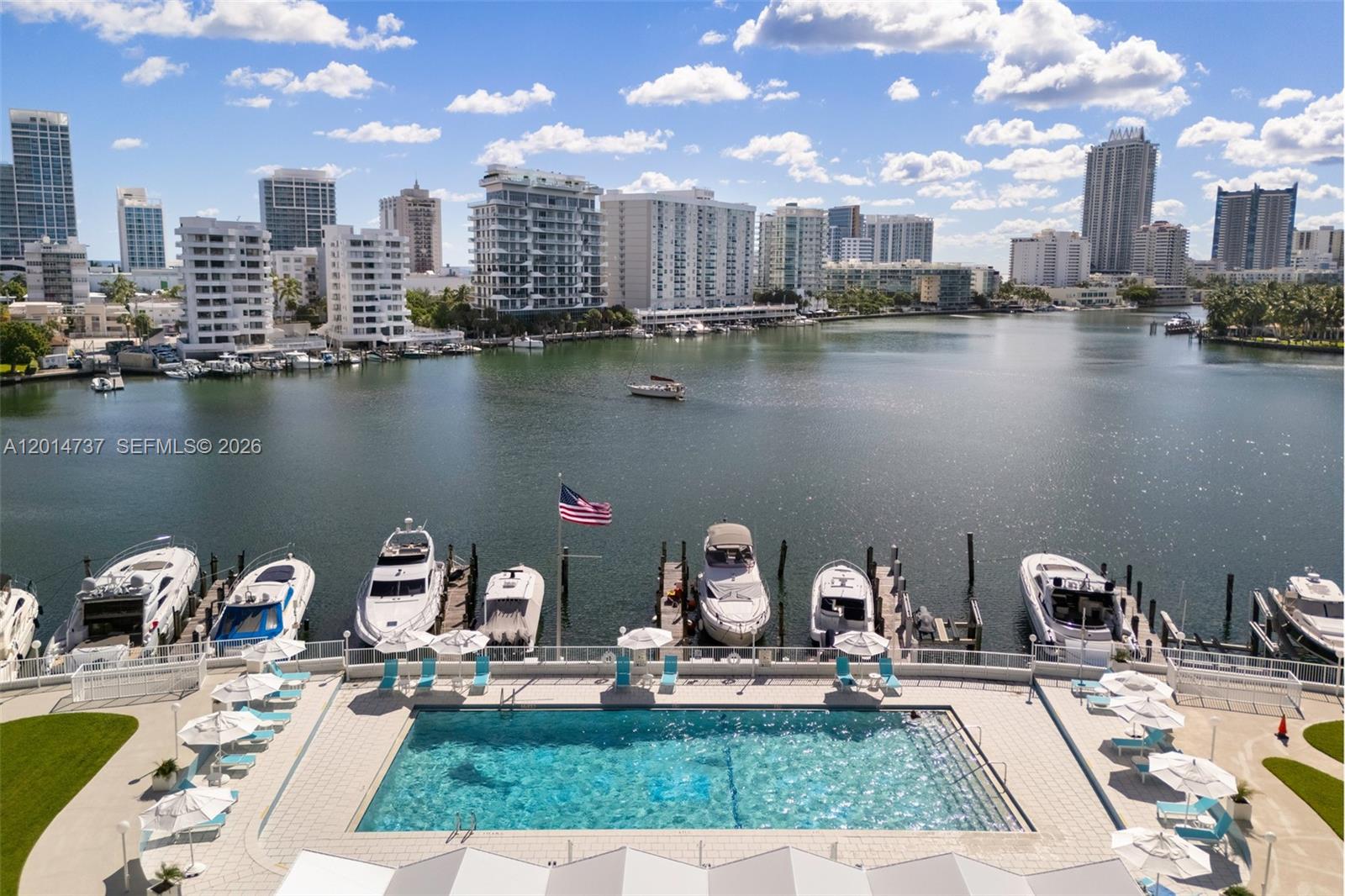 900 Bay Dr Unit: 1005 + Dock DS14