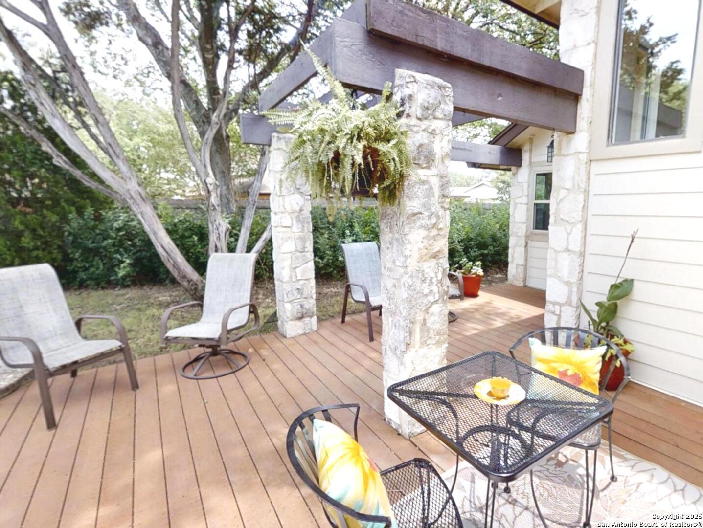 16930 HIDDEN TIMBER WOOD