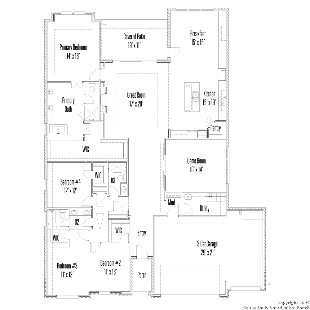 1718 Yardzen Lane
