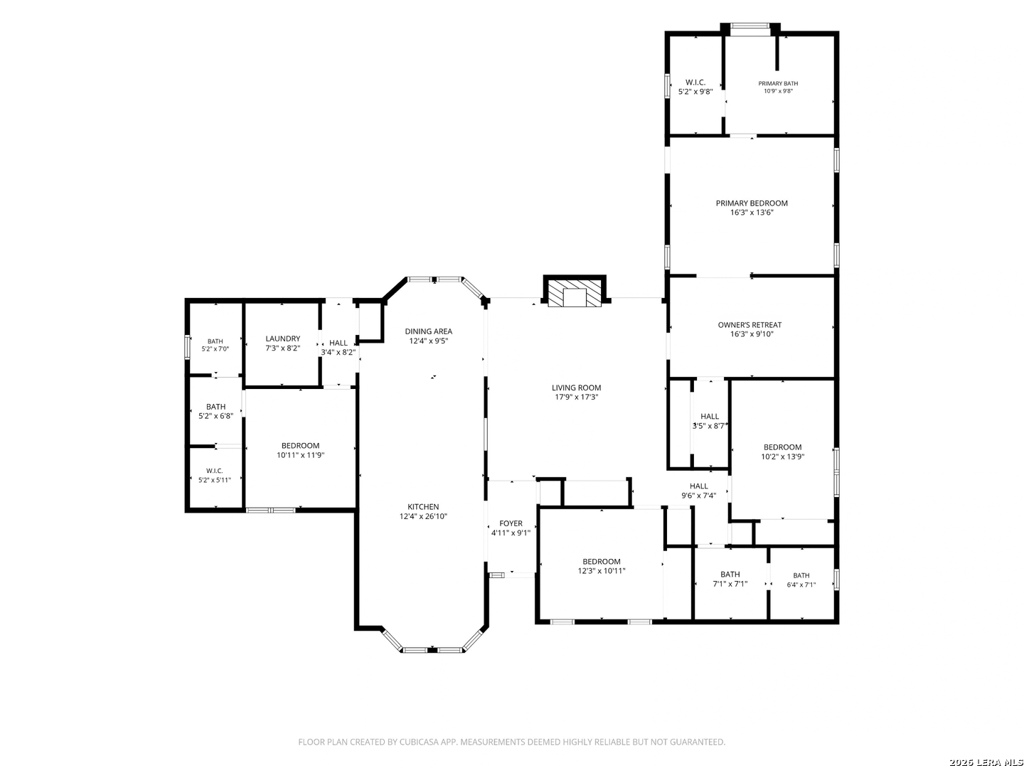 13427 LA VISTA DR