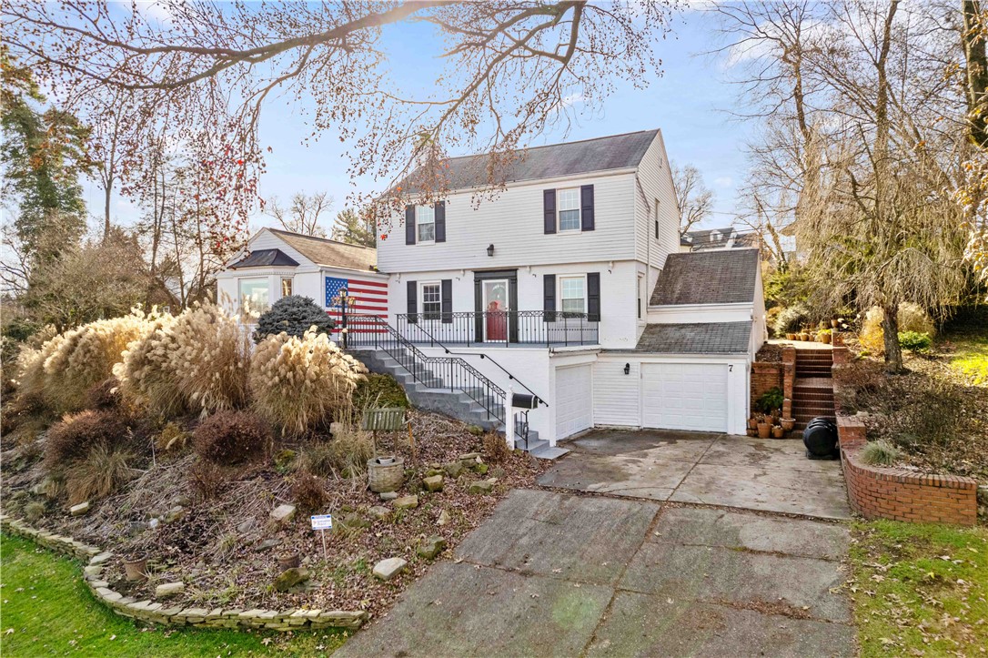 7 PATTON DRIVE