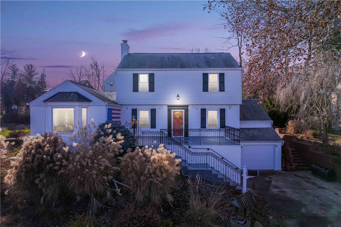 7 PATTON DRIVE