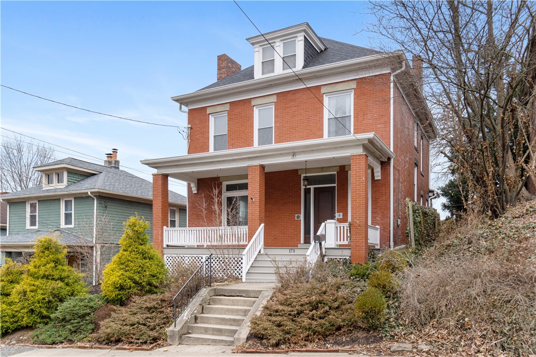 173 N SPRAGUE AVENUE