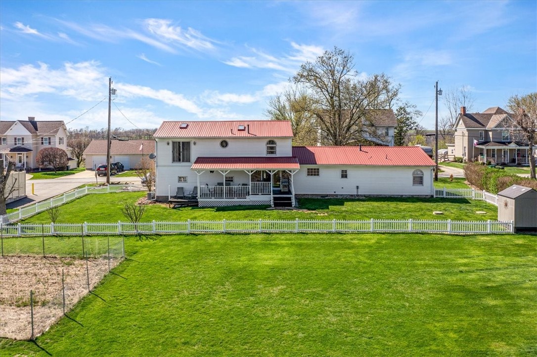 16 BUFFALO ROAD NORTH