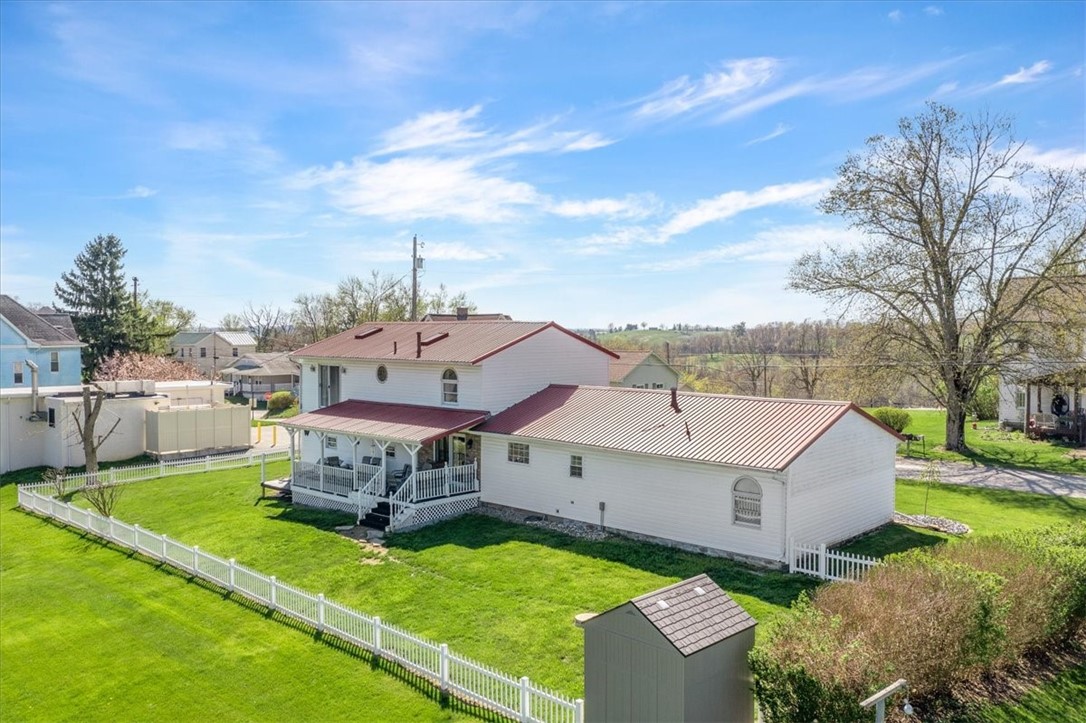 16 BUFFALO ROAD NORTH