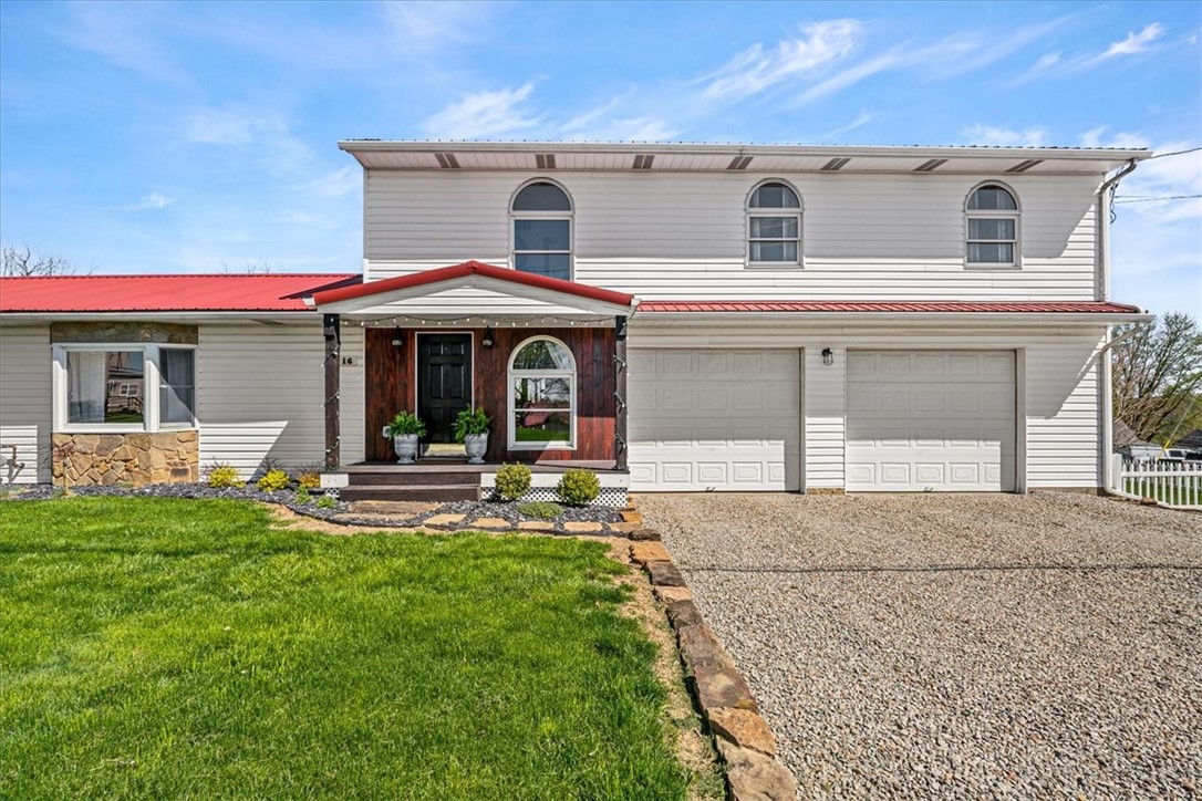 16 BUFFALO ROAD NORTH