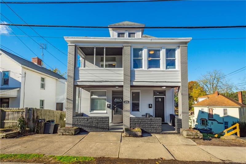 656 Dow Avenue A