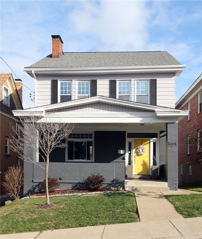 1664 Hillsdale Ave