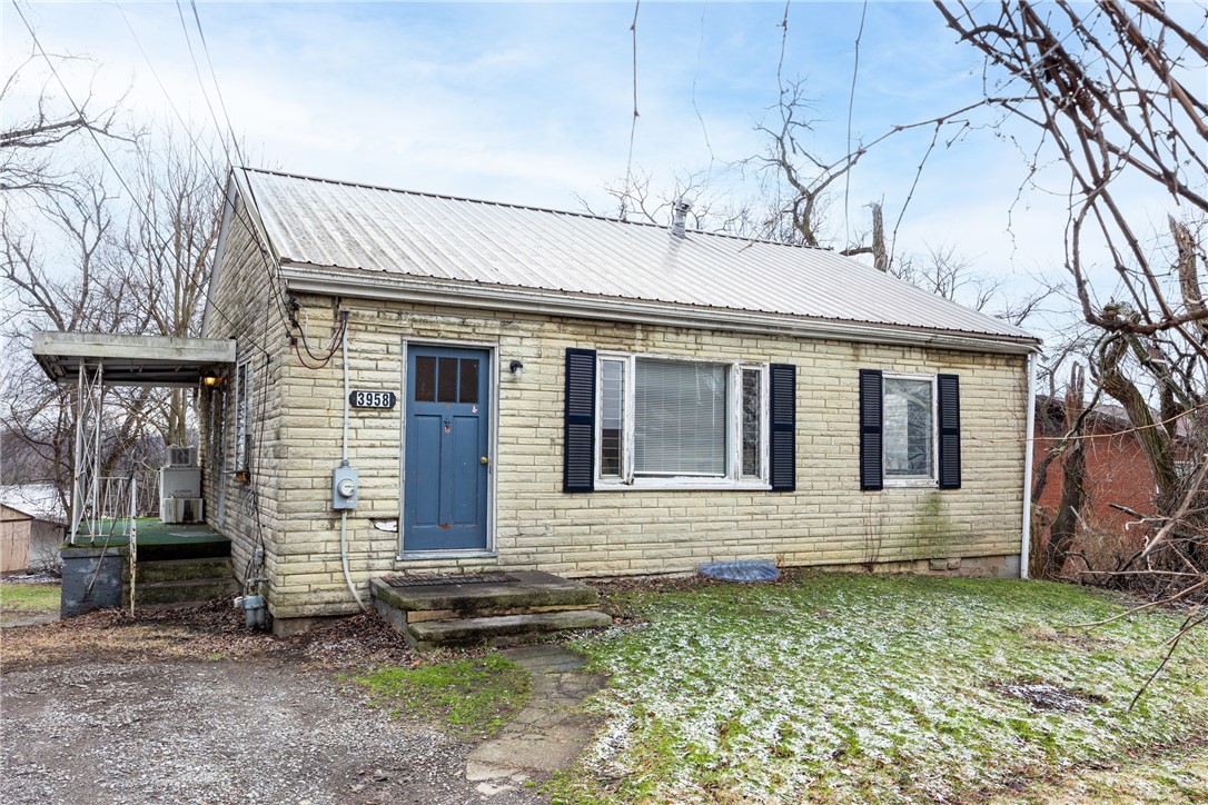 3958 MONROEVILLE BLVD REAR