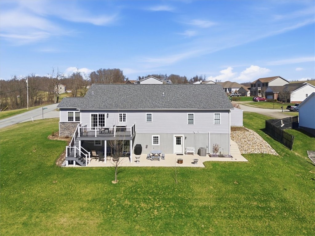 2 STONEGATE DRIVE