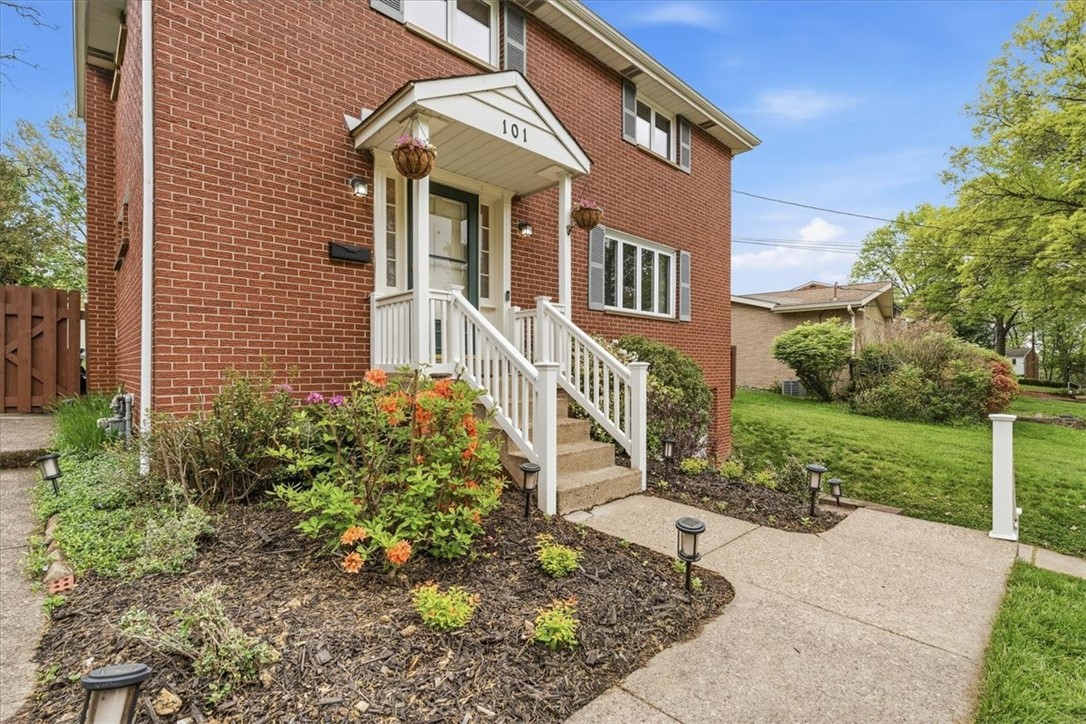 101 Parise Road