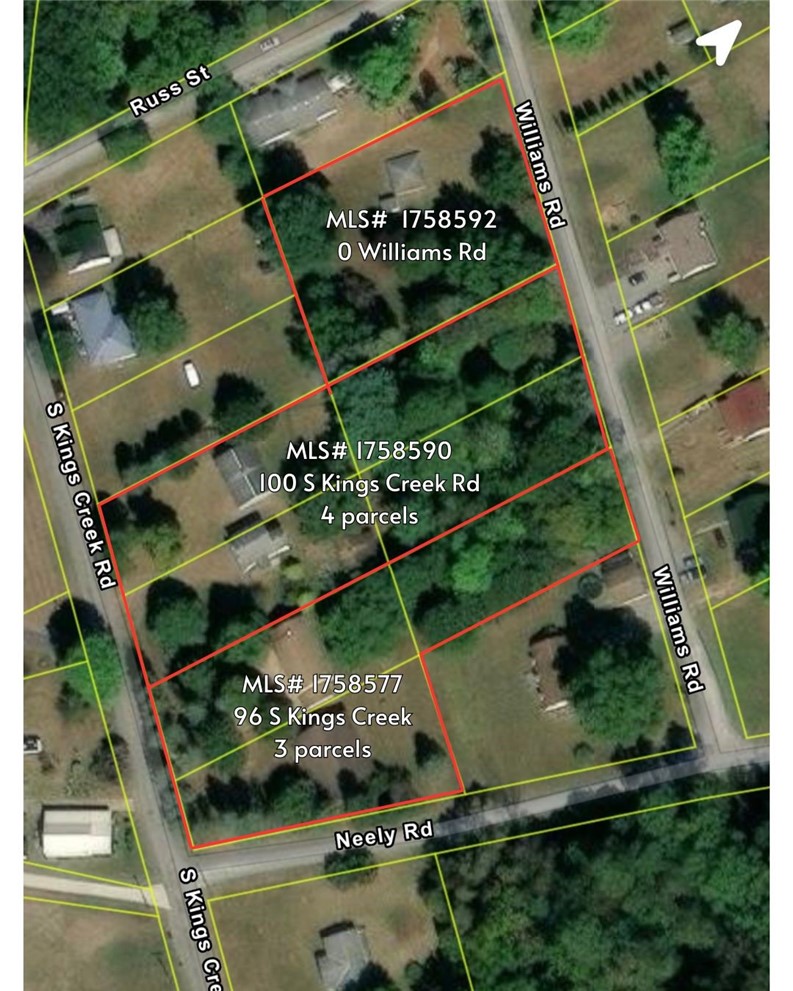 100 S Kings Creek Rd