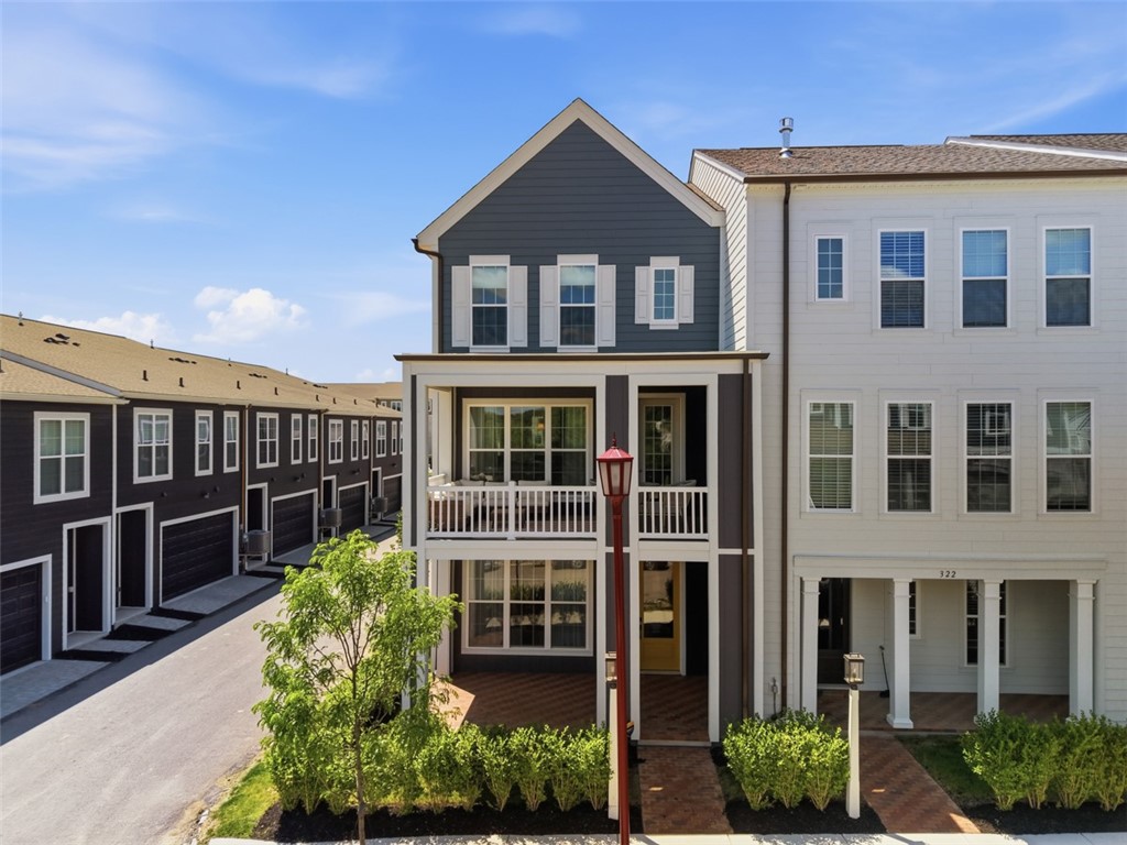 320 Highbridge Lane