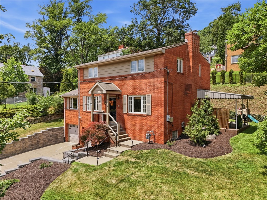 4 Allendale Place