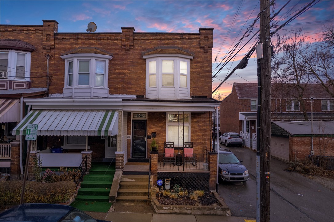 414 FISK STREET