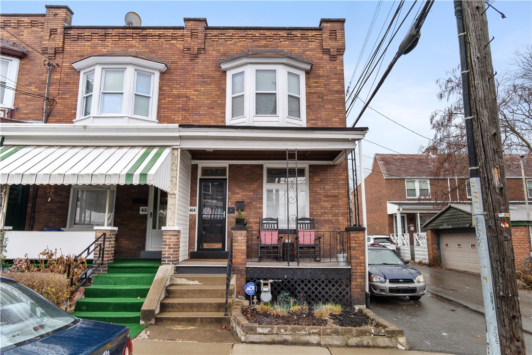 414 FISK STREET