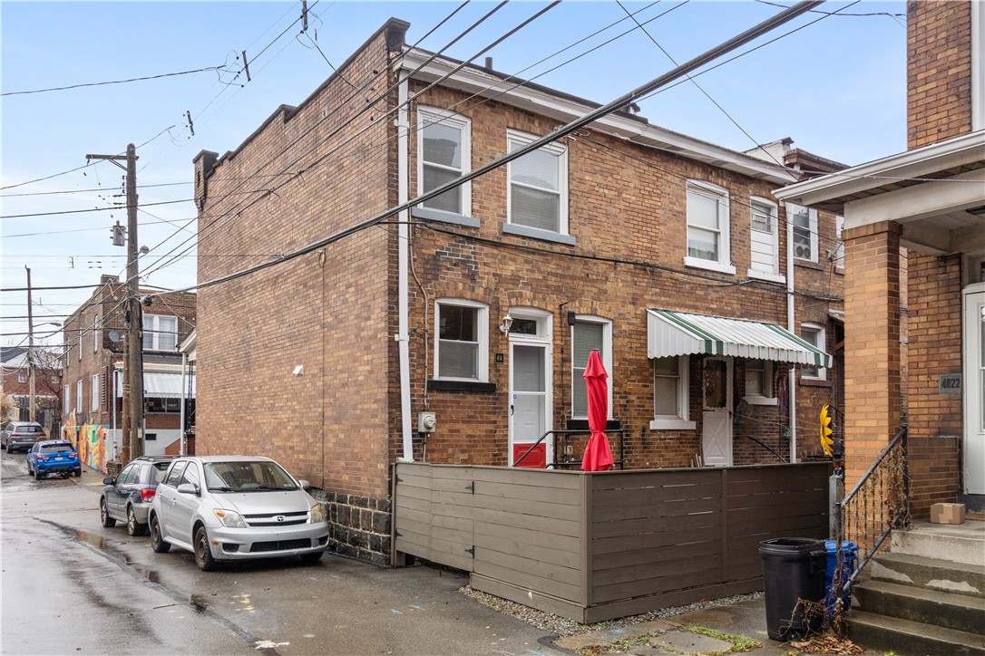 414 FISK STREET