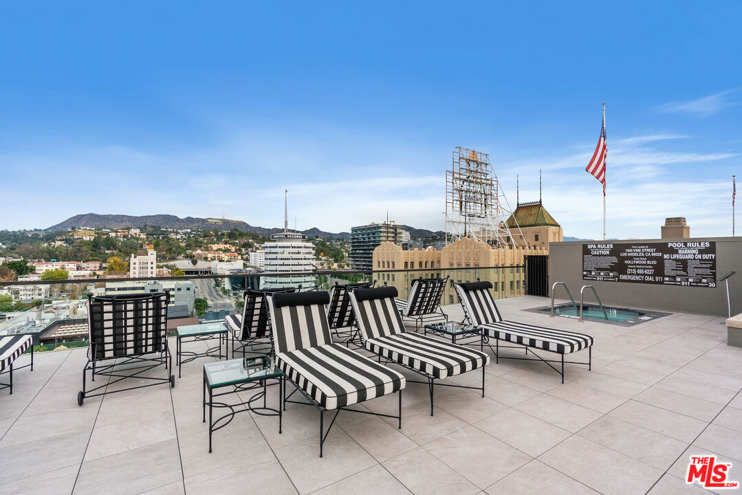 1645 Vine St Unit: 501