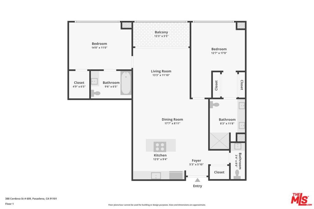 388 Cordova Street 609