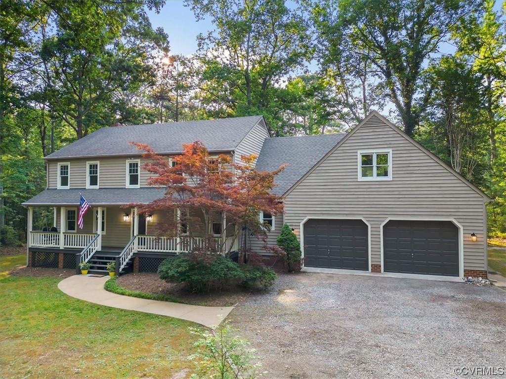 12750 Second Branch Rd