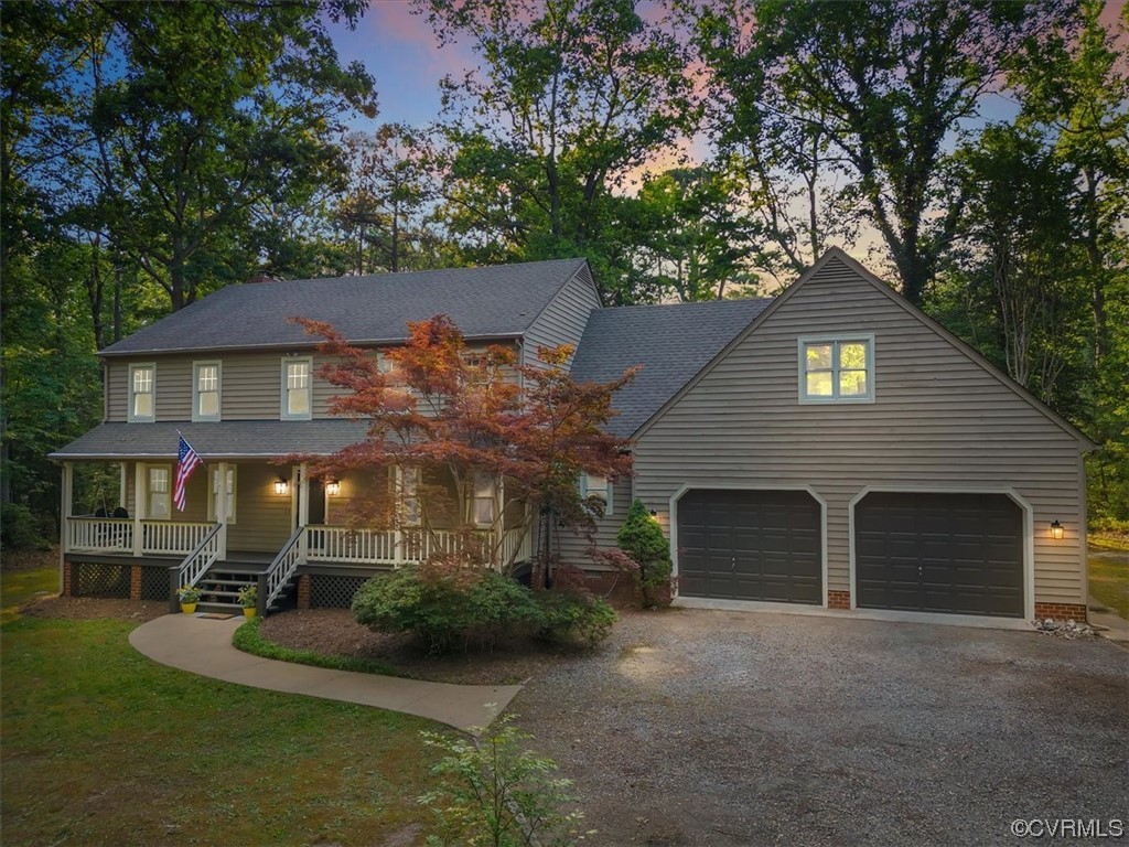 12750 Second Branch Rd