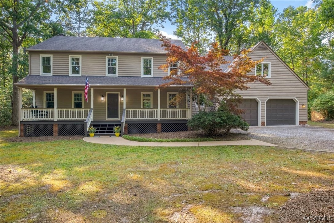 12750 Second Branch Rd