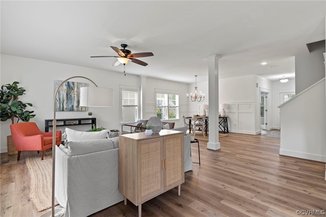 17418 Stafford Park Ct