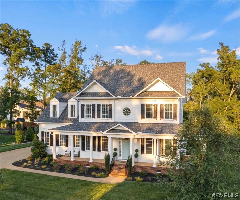 2313 Mitchells Mill Dr