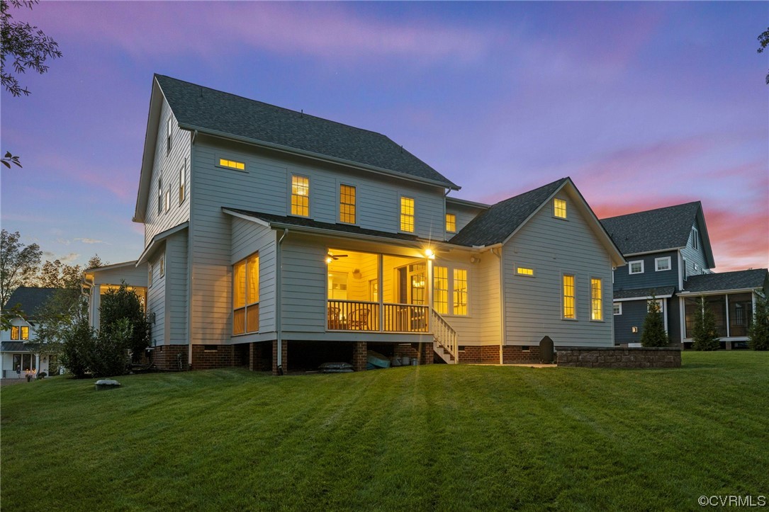 2313 Mitchells Mill Dr