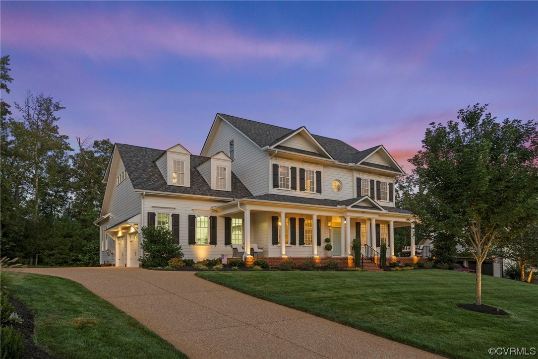 2313 Mitchells Mill Dr