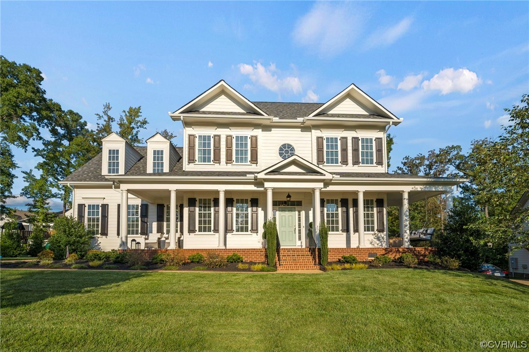 2313 Mitchells Mill Dr