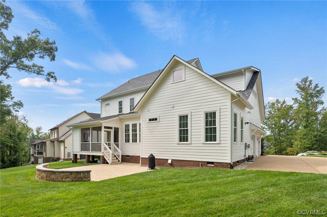 2313 Mitchells Mill Dr