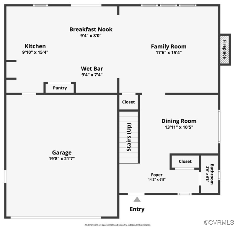 16308 Pleasant Mill Rd