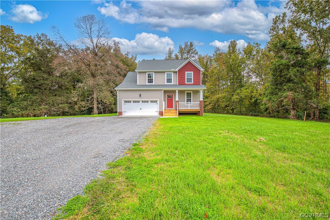 16308 Pleasant Mill Rd