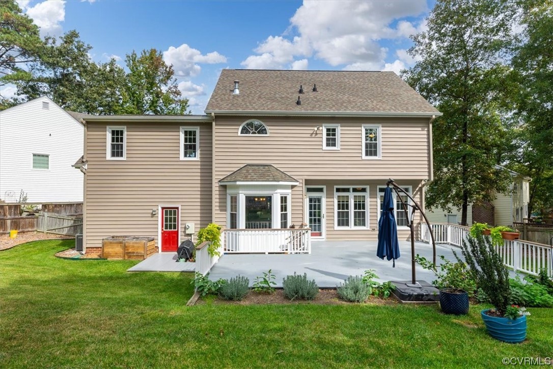 11510 Fairfield Green Place