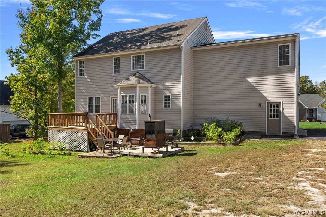 5013 Misty Spring Dr