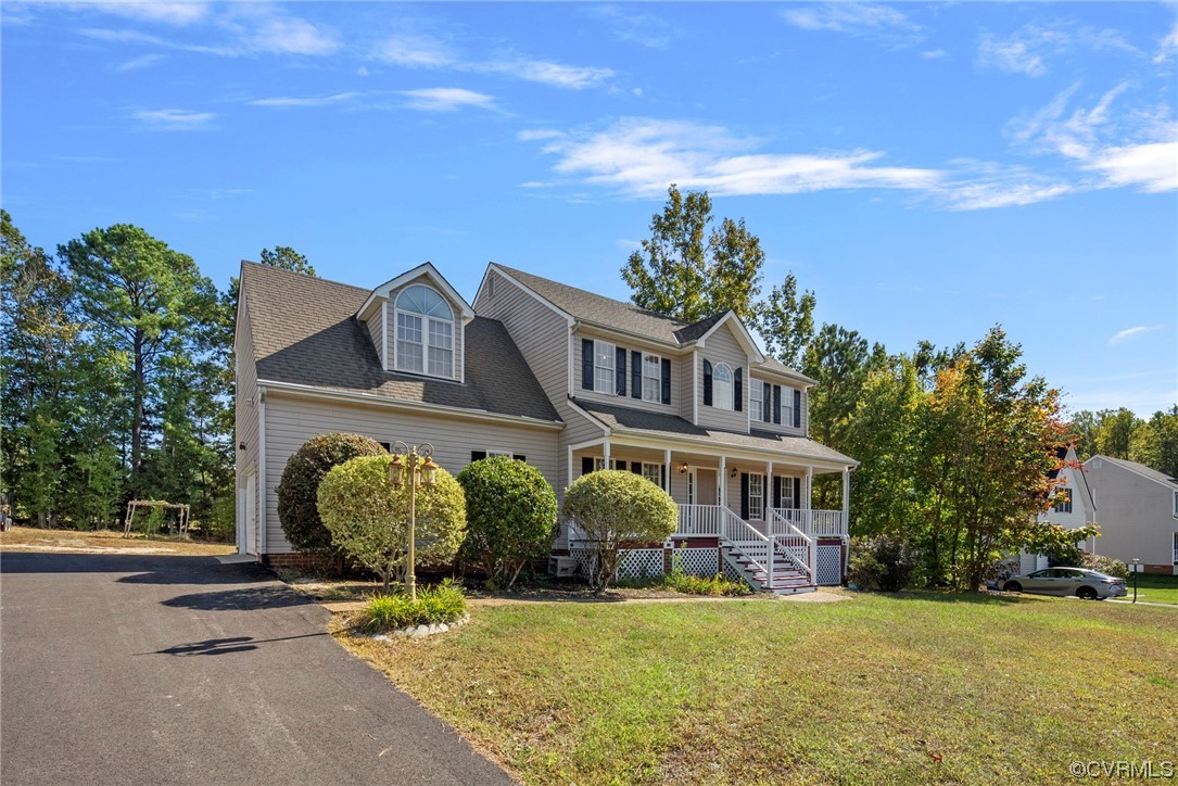 5013 Misty Spring Dr