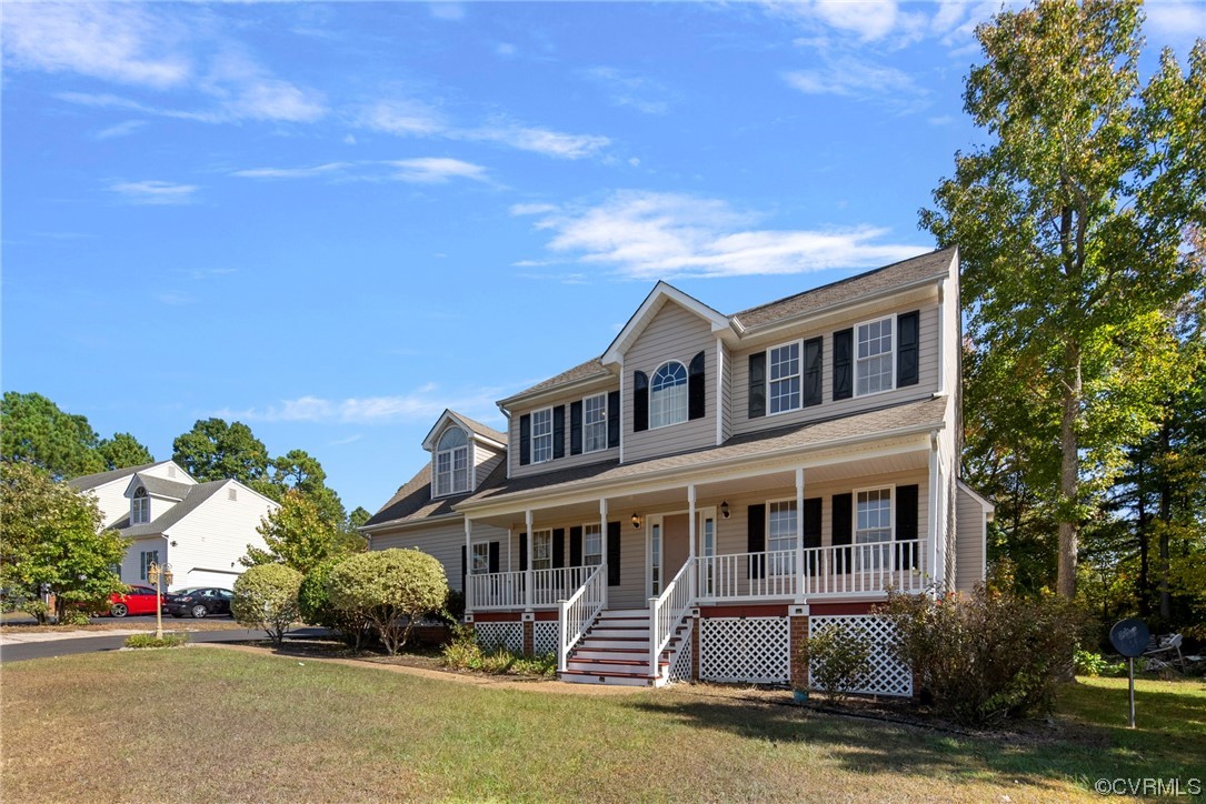 5013 Misty Spring Dr