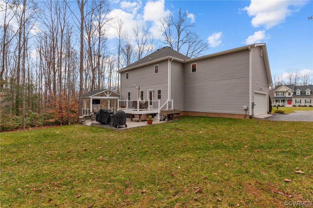 17406 Simmons Branch Ter