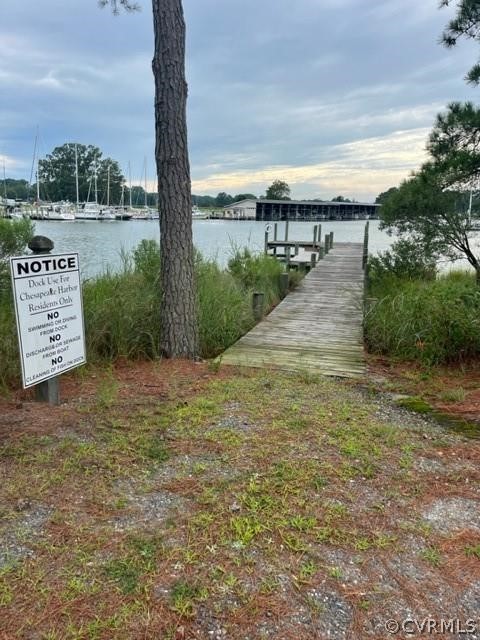 Lot 98 Bowsprit Ln